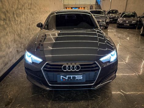 Audi A4 Attraction 2.0 TFSI 190cv S tronic