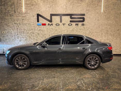 Audi A4 Attraction 2.0 TFSI 190cv S tronic