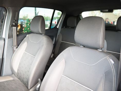 Renault SANDERO S Edition Flex 1.0 12V 5p Mec.