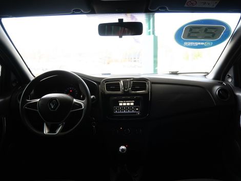 Renault SANDERO S Edition Flex 1.0 12V 5p Mec.