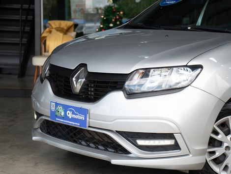 Renault SANDERO S Edition Flex 1.0 12V 5p Mec.