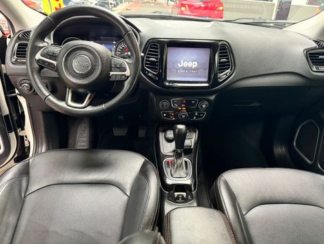 Jeep COMPASS LIMITED 2.0 4x4 Diesel 16V Aut.