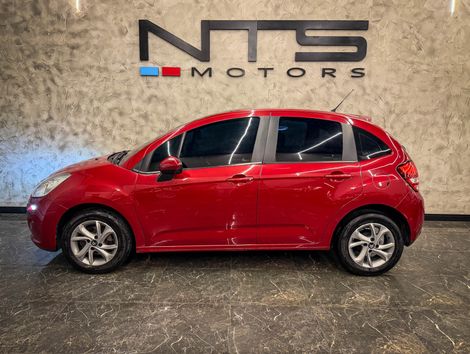 Citroën C3 Tendance 1.5 Flex 8V 5p Mec.