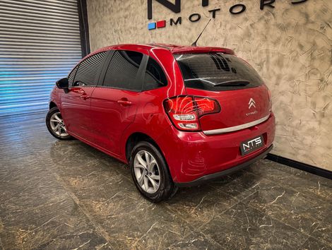 Citroën C3 Tendance 1.5 Flex 8V 5p Mec.