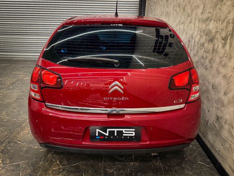 Citroën C3 Tendance 1.5 Flex 8V 5p Mec.