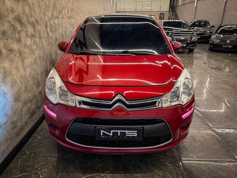 Citroën C3 Tendance 1.5 Flex 8V 5p Mec.