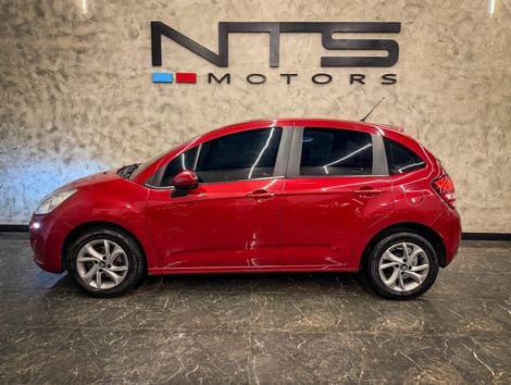 Citroën C3 Tendance 1.5 Flex 8V 5p Mec.