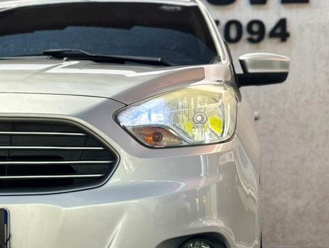 Ford Ka 1.5 SE/SE PLUS 16V Flex 5p
