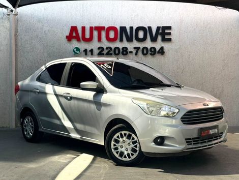 Ford Ka 1.5 SE/SE PLUS 16V Flex 5p