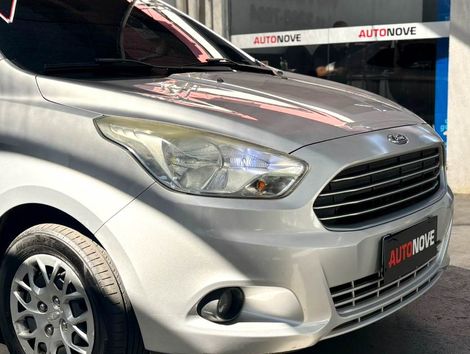 Ford Ka 1.5 SE/SE PLUS 16V Flex 5p