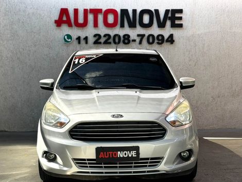 Ford Ka 1.5 SE/SE PLUS 16V Flex 5p