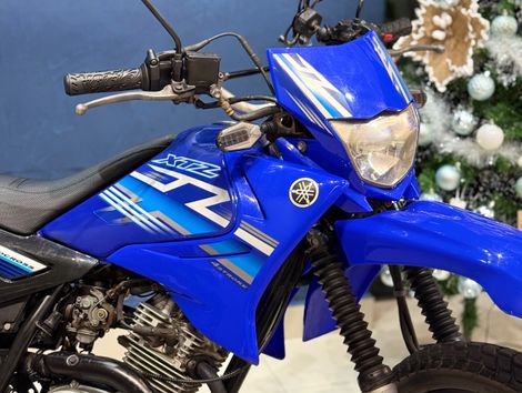 YAMAHA XTZ 125 E