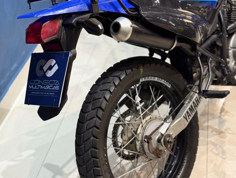 YAMAHA XTZ 125 E