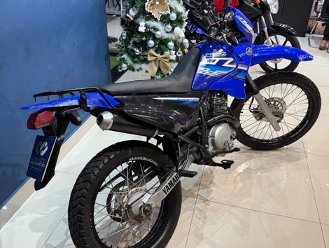 YAMAHA XTZ 125 E
