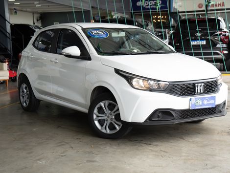 Fiat ARGO DRIVE 1.0 6V Flex