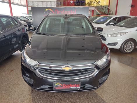 Chevrolet ONIX HATCH LT 1.4 8V FlexPower 5p Mec.