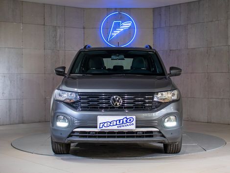 VolksWagen T-Cross Comfor. 200 TSI 1.0 Flex 5p Aut.
