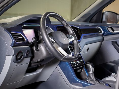 VolksWagen T-Cross Comfor. 200 TSI 1.0 Flex 5p Aut.