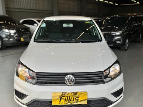 VolksWagen VOYAGE 1.0 Flex 12V 4p