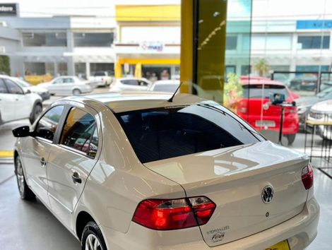 VolksWagen VOYAGE 1.0 Flex 12V 4p