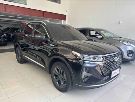 Caoa Chery Tiggo 7 PRO 1.5 Turbo (Híbrido)  