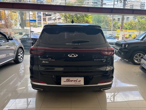 Caoa Chery Tiggo 7 PRO 1.5 Turbo (Híbrido)  