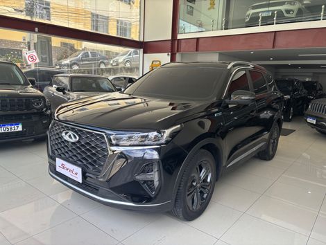 Caoa Chery Tiggo 7 PRO 1.5 Turbo (Híbrido)  