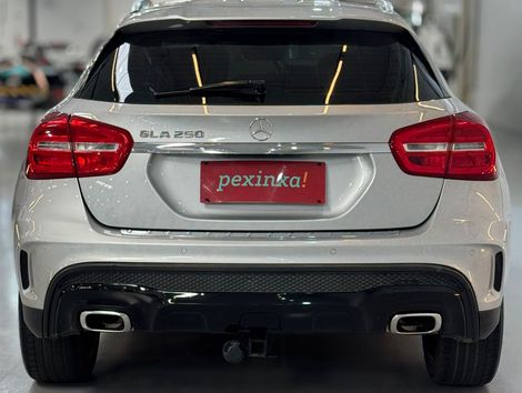 Mercedes GLA 250 Sport 2.0 TB 16V 4x2  211cv Aut.