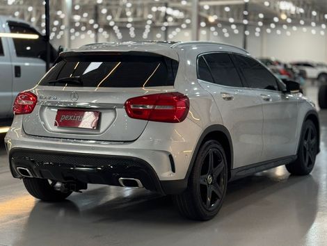 Mercedes GLA 250 Sport 2.0 TB 16V 4x2  211cv Aut.