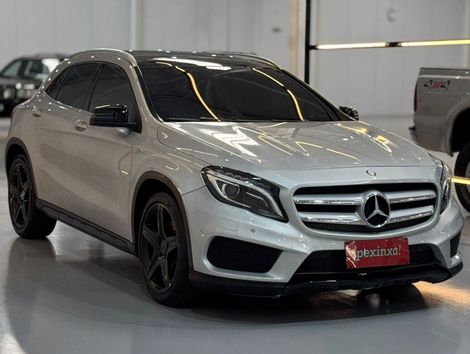 Mercedes GLA 250 Sport 2.0 TB 16V 4x2  211cv Aut.