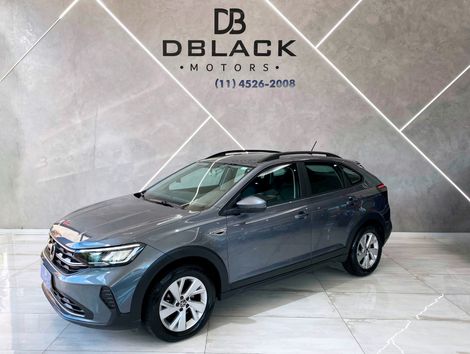 VolksWagen Nivus Comfortline 1.0 200 TSI Flex Aut.