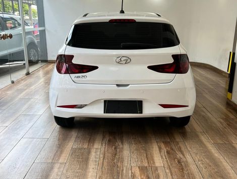 Hyundai HB20 Evolution 1.0 Flex 12V Mec.