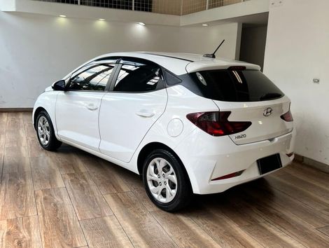 Hyundai HB20 Evolution 1.0 Flex 12V Mec.