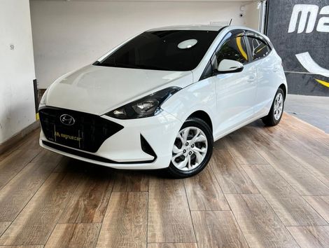 Hyundai HB20 Evolution 1.0 Flex 12V Mec.