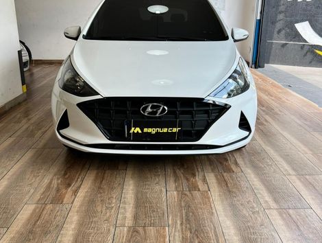 Hyundai HB20 Evolution 1.0 Flex 12V Mec.