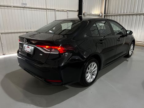 Toyota Corolla GLi 2.0 16V Flex Aut.