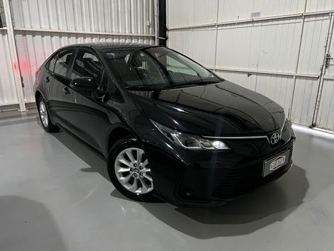 Toyota Corolla GLi 2.0 16V Flex Aut.