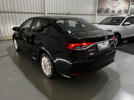 Toyota Corolla GLi 2.0 16V Flex Aut.