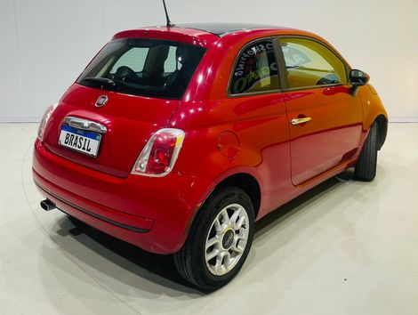 Fiat 500 Cult 1.4 Flex 8V EVO Mec.