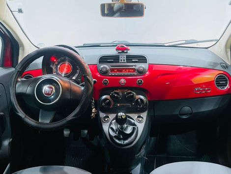 Fiat 500 Cult 1.4 Flex 8V EVO Mec.