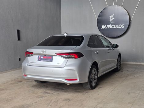 Toyota Corolla XEi 2.0 Flex 16V Aut.