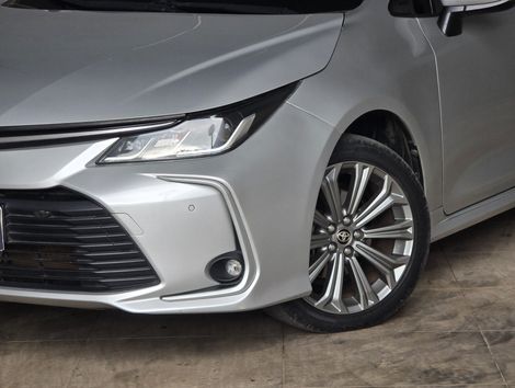 Toyota Corolla XEi 2.0 Flex 16V Aut.