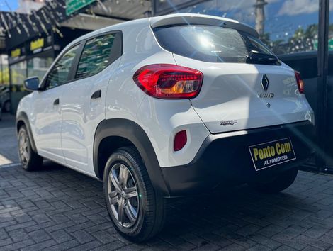 Renault KWID Zen 1.0 Flex 12V 5p Mec.