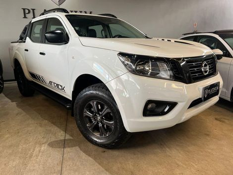 Nissan ATTAC.CD 4x4 2.3 Bi-TB Die. Aut 