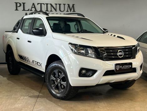 Nissan ATTAC.CD 4x4 2.3 Bi-TB Die. Aut 