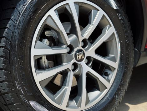 Fiat ARGO TREKKING 1.3 8V Flex Aut.