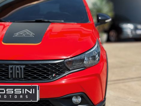 Fiat ARGO TREKKING 1.3 8V Flex Aut.