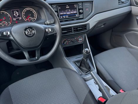VolksWagen Polo 1.6 MSI Flex 16V 5p