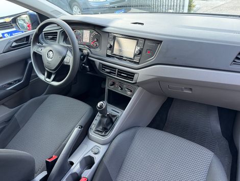 VolksWagen Polo 1.6 MSI Flex 16V 5p