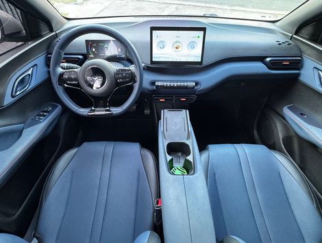 BYD Dolphin Mini (Elétrico)